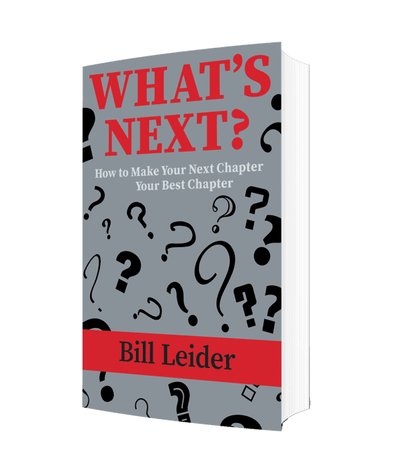 What's Next? by Bill Leider